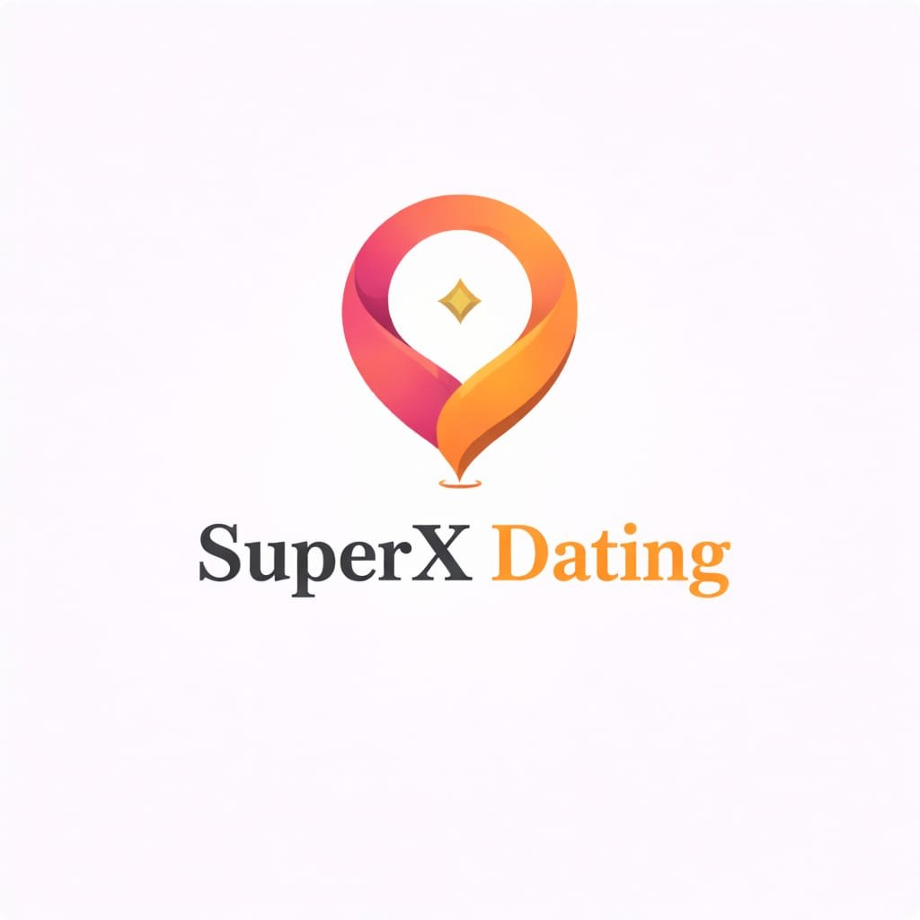 SuperX Dating Logo